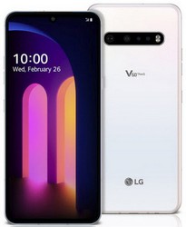 Прошивка телефона LG V60 ThinQ 5G в Брянске